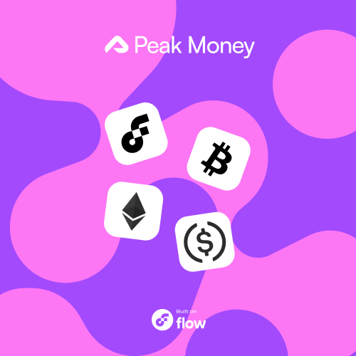 Peak Money consumer finance app